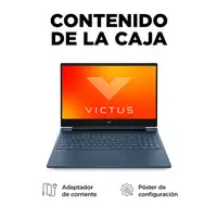 HP Victus Gaming 16-r0009ns Intel® Core™ i7 i7-13700H Portátil 40,9 cm (16.1") Ful