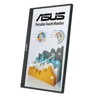 ASUS ZenScreen MB16AMTR pantalla para PC 39,6 cm (15.6") 1920 x 1080 Pixeles Full