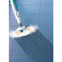 Concept CP2000 limpiador a vapor Limpiador a vapor portátil 0,4 L 1500 W Turquesa,