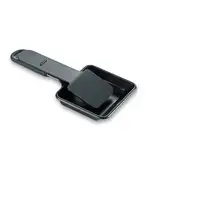 Severin RG 2360 parrilla de interior 4 personas(s) 800 W Negro