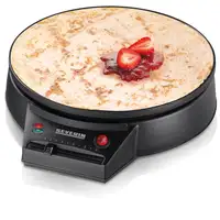 Severin CM 2198 crepera 1 crep(s) 1000 W Negro