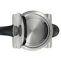 Bosch TWK7S05 tetera eléctrica 1,7 L 2200 W Negro, Gris