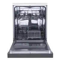 Midea MFD60S090W-ES lavavajillas Independiente 12 cubiertos E