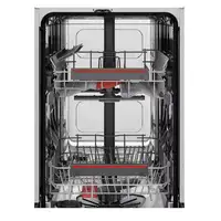 AEG Series 6000 FFB62427ZW Independiente 9 cubiertos E