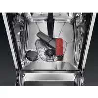 AEG Series 6000 FFB62427ZW Independiente 9 cubiertos E