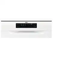 AEG Series 6000 FFB64607ZW Independiente 13 cubiertos C