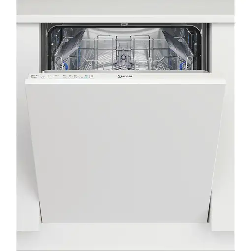 Indesit D2I HL326 Completamente integrado 14 cubiertos E