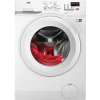 AEG Series 6000 LFA6K8241B lavadora Carga frontal 8 kg 1200 RPM Blanco
