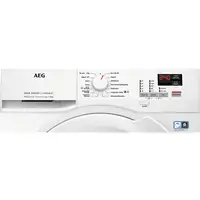 AEG Series 6000 LFA6K8241B lavadora Carga frontal 8 kg 1200 RPM Blanco