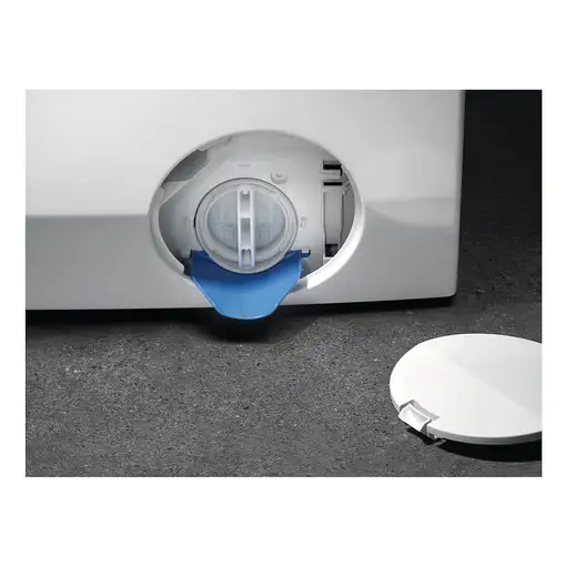 AEG Series 6000 LFA6K8241B lavadora Carga frontal 8 kg 1200 RPM Blanco