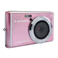 AgfaPhoto Compact DC5200 Cámara compacta 21 MP CMOS 5616 x 3744 Pixeles Rosa