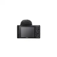 Sony ZV-1 II 1" Cámara compacta 20,1 MP Exmor RS CMOS 5472 x 3648 Pixeles Negro