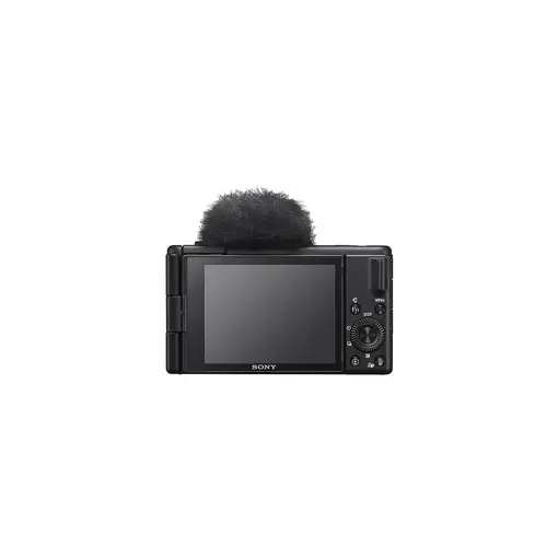 Sony ZV-1 II 1" Cámara compacta 20,1 MP Exmor RS CMOS 5472 x 3648 Pixeles Negro