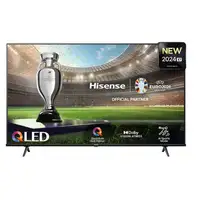 Hisense 65E77NQ Televisor 165,1 cm (65") 4K Ultra HD Smart TV Wifi Negro 350 cd /