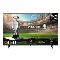 Hisense 43E77NQ Televisor 109,2 cm (43") 4K Ultra HD Smart TV Wifi Negro 275 cd /