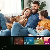 Panasonic TB-65W60AEZ Televisor 165,1 cm (65") 4K Ultra HD Smart TV Wifi Negro