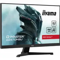 iiyama G-MASTER G2470HSU-B6 pantalla para PC 60,5 cm (23.8") 1920 x 1080 Pixeles F