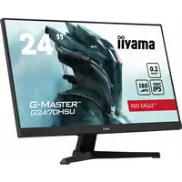 iiyama G-MASTER G2470HSU-B6 pantalla para PC 60,5 cm (23.8") 1920 x 1080 Pixeles F