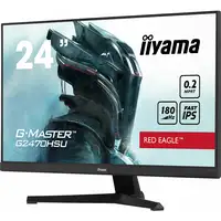 iiyama G-MASTER G2470HSU-B6 pantalla para PC 60,5 cm (23.8") 1920 x 1080 Pixeles F