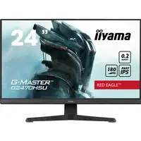iiyama G-MASTER G2470HSU-B6 pantalla para PC 60,5 cm (23.8") 1920 x 1080 Pixeles F