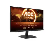 AOC G1 27G15N2 pantalla para PC 68,6 cm (27") 1920 x 1080 Pixeles Full HD LCD Negr