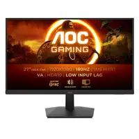 AOC G1 27G15N2 pantalla para PC 68,6 cm (27") 1920 x 1080 Pixeles Full HD LCD Negr