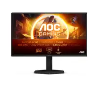 AOC G4 25G4SXU pantalla para PC 62,2 cm (24.5") 1920 x 1080 Pixeles Full HD LED Ne