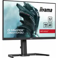 iiyama G-MASTER GB2470HSU-B6 pantalla para PC 60,5 cm (23.8") 1920 x 1080 Pixeles