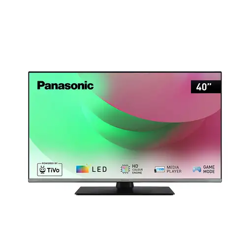 Panasonic TB-40S45AEZ Televisor 101,6 cm (40") Full HD Smart TV Wifi Negro