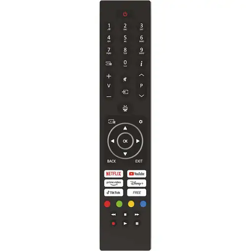 Panasonic TB-40S45AEZ Televisor 101,6 cm (40") Full HD Smart TV Wifi Negro