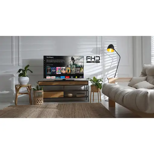 Panasonic TB-40S45AEZ Televisor 101,6 cm (40") Full HD Smart TV Wifi Negro