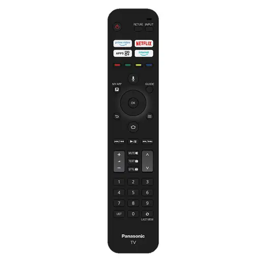 Panasonic TV-40S55AEZ Televisor 101,6 cm (40") Full HD Smart TV Negro