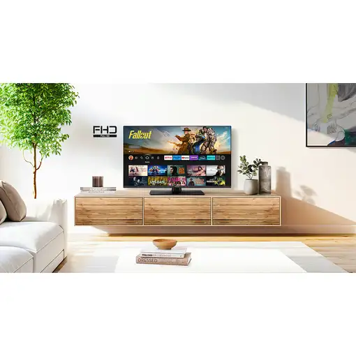 Panasonic TV-40S55AEZ Televisor 101,6 cm (40") Full HD Smart TV Negro