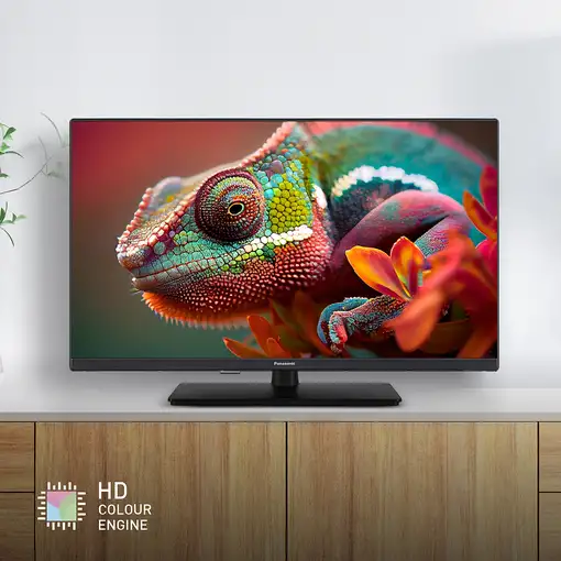 Panasonic TV-40S55AEZ Televisor 101,6 cm (40") Full HD Smart TV Negro