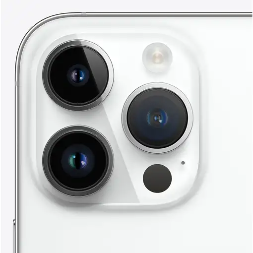 Apple iPhone 14 Pro 15,5 cm (6.1") SIM doble iOS 17 5G 128 GB Plata