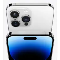 Apple iPhone 14 Pro 15,5 cm (6.1") SIM doble iOS 17 5G 128 GB Plata