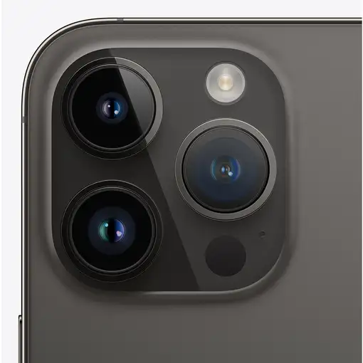 Apple iPhone 14 Pro 15,5 cm (6.1") SIM doble iOS 16 5G 256 GB Negro