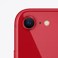 Apple iPhone SE 11,9 cm (4.7") SIM doble iOS 15 5G 128 GB Rojo