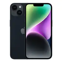 Apple iPhone 14 15,5 cm (6.1") SIM doble iOS 16 5G 128 GB Negro