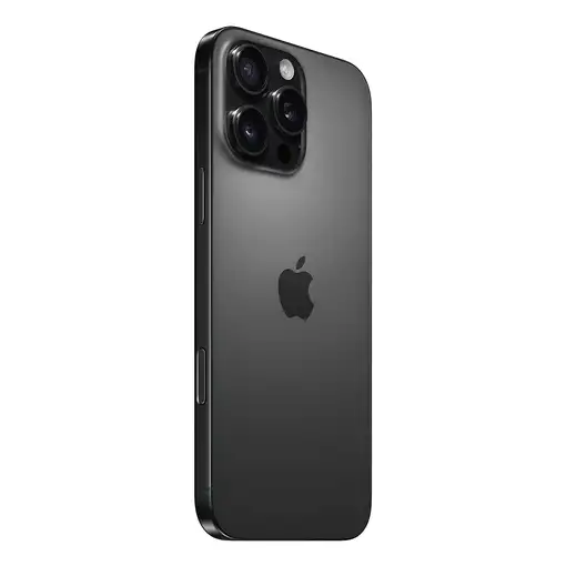 Apple iPhone 16 Pro Max 17,5 cm (6.9") SIM doble iOS 18 5G USB Tipo C 512 GB Negro
