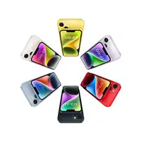 Apple iPhone 14 15,5 cm (6.1") SIM doble iOS 16 5G 256 GB Púrpura