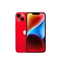 Apple iPhone 14 Plus 17 cm (6.7") SIM doble iOS 17 5G 256 GB Rojo