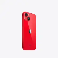 Apple iPhone 14 Plus 17 cm (6.7") SIM doble iOS 17 5G 256 GB Rojo
