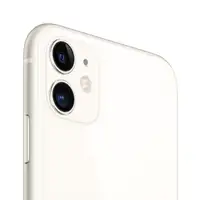 Apple iPhone 11 15,5 cm (6.1") SIM doble iOS 14 4G 128 GB Blanco