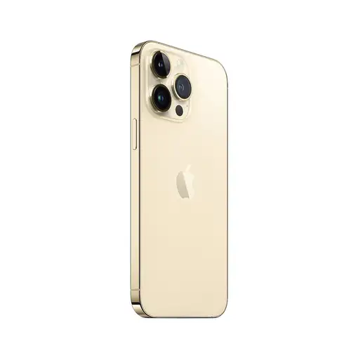 Apple iPhone 14 Pro Max 17 cm (6.7") SIM doble iOS 16 5G 256 GB Oro