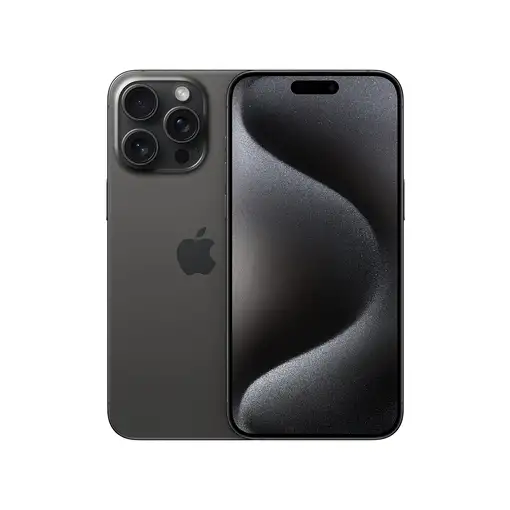 Apple iPhone 15 Pro Max 17 cm (6.7") SIM doble iOS 17 5G USB Tipo C 512 GB Titanio