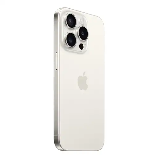 Apple iPhone 15 Pro 15,5 cm (6.1") SIM doble iOS 17 5G USB Tipo C 128 GB Titanio,