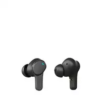 Auriculares Bluetooth TWS159 PRIXTON - Tecnología ENC + ANC - Negro