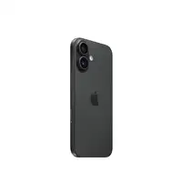 Apple iPhone 16 15,5 cm (6.1") SIM doble iOS 18 5G USB Tipo C 256 GB Negro