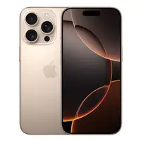 Apple iPhone 16 Pro 16 cm (6.3") SIM doble iOS 18 5G USB Tipo C 512 GB Arena
